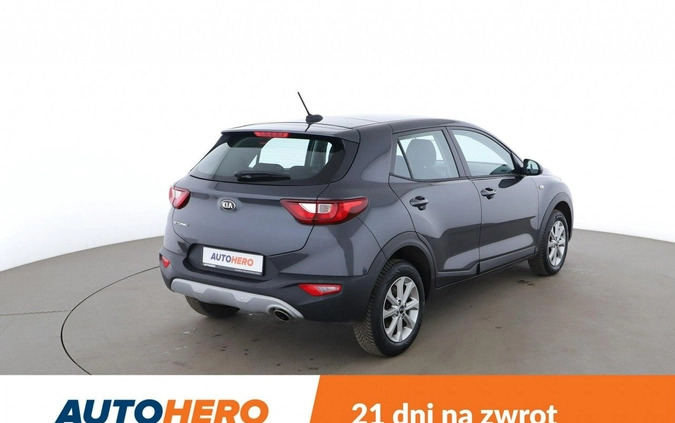 Kia Stonic cena 62600 przebieg: 40663, rok produkcji 2018 z Skawina małe 326